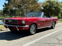 1966 Ford Mustang for sale in Michigan (ID-135308)