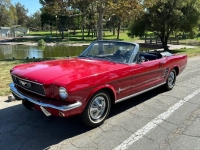 1966 Ford Mustang for sale in Michigan (ID-135308)
