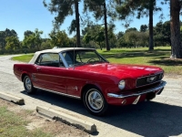 1966 Ford Mustang for sale in Michigan (ID-135308)