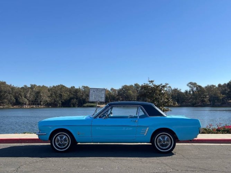 1966 Ford Mustang for sale in Michigan (ID-135658)