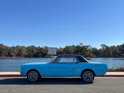 1966 Ford Mustang for sale