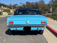 1966 Ford Mustang for sale in Michigan (ID-135658)