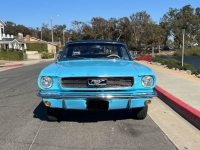 1966 Ford Mustang for sale in Michigan (ID-135658)