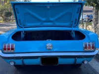 1966 Ford Mustang for sale in Michigan (ID-135658)