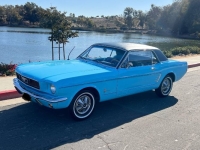 1966 Ford Mustang for sale in Michigan (ID-135658)