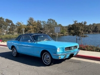 1966 Ford Mustang for sale in Michigan (ID-135658)