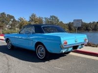 1966 Ford Mustang for sale in Michigan (ID-135658)