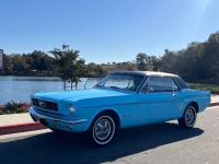 1966 Ford Mustang for sale in Michigan (ID-135658)