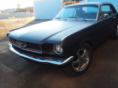1966 Ford Mustang for sale