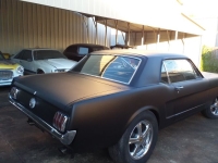 1966 Ford Mustang for sale in Michigan (ID-135929)