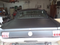 1966 Ford Mustang for sale in Michigan (ID-135929)