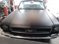 1966 Ford Mustang for sale in Michigan (ID-135929)