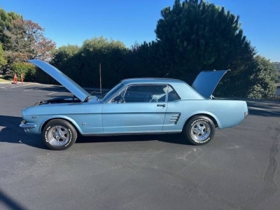 1966 Ford Mustang for sale