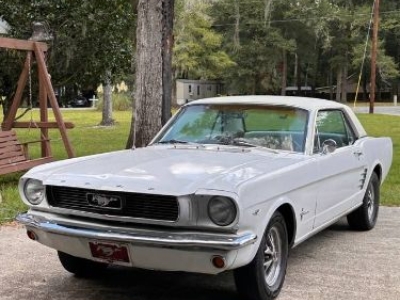 1966 Ford Mustang for sale