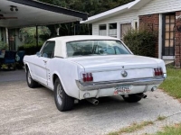1966 Ford Mustang for sale in Michigan (ID-136048)