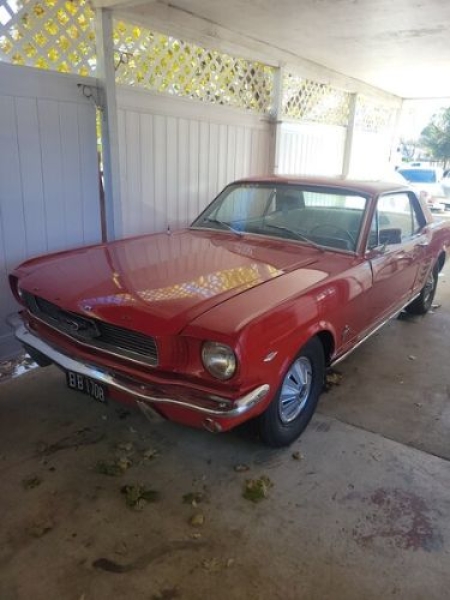1966 Ford Mustang for sale in Michigan (ID-136069) 1966 Ford Mustang for sale in Michigan (ID-136069)