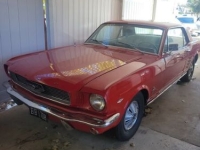 1966 Ford Mustang for sale in Michigan (ID-136069)