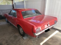 1966 Ford Mustang for sale in Michigan (ID-136069)