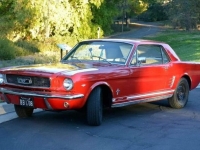 1966 Ford Mustang for sale in Michigan (ID-136069)