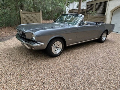 1966 Ford Mustang for sale