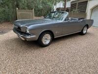 1966 Ford Mustang for sale in Michigan (ID-136660)