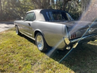 1966 Ford Mustang for sale in Michigan (ID-136660)