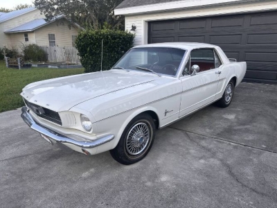 1966 Ford Mustang for sale