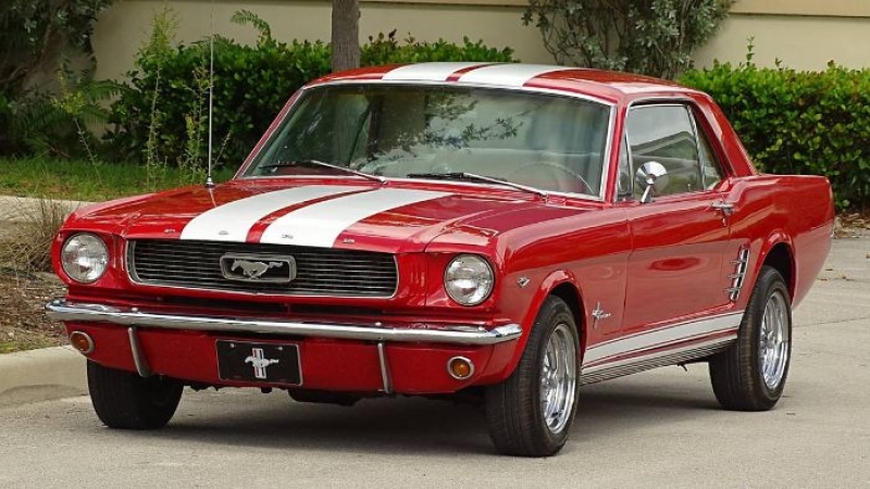 1966 Ford Mustang for sale in Michigan (ID-137086) 1966 Ford Mustang for sale in Michigan (ID-137086)