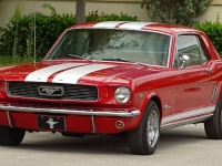 1966 Ford Mustang for sale in Michigan (ID-137086)