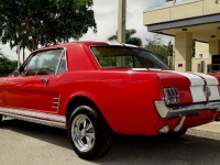 1966 Ford Mustang for sale in Michigan (ID-137086)