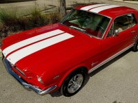 1966 Ford Mustang for sale in Michigan (ID-137086)