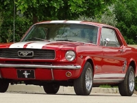 1966 Ford Mustang for sale in Michigan (ID-137086)