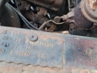 1966 Ford Mustang for sale in Michigan (ID-137502)