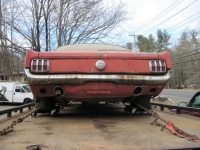 1966 Ford Mustang for sale in Michigan (ID-137502)