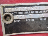1966 Ford Mustang for sale in Michigan (ID-137502)