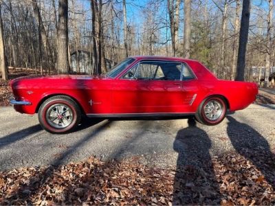 1966 Ford Mustang for sale