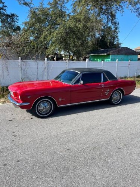 1966 Ford Mustang for sale in Michigan (ID-137735)