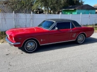 1966 Ford Mustang for sale in Michigan (ID-137735)