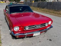 1966 Ford Mustang for sale in Michigan (ID-137735)