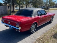 1966 Ford Mustang for sale in Michigan (ID-137735)