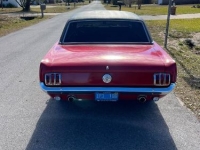 1966 Ford Mustang for sale in Michigan (ID-137735)