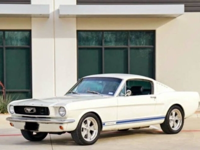 1966 Ford Mustang for sale