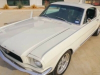 1966 Ford Mustang for sale in Michigan (ID-138129)