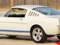 1966 Ford Mustang for sale in Michigan (ID-138129)