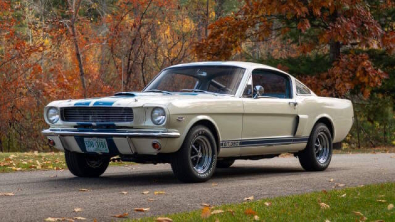 1966 Ford Mustang for sale in Addison, Illinois (ID-138221)