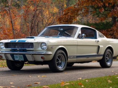 1966 Ford Mustang for sale