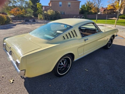 1966 Ford Mustang for sale