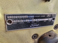 1966 Ford Mustang for sale in Michigan (ID-138752)