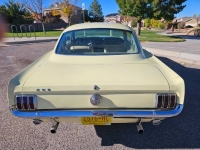 1966 Ford Mustang for sale in Michigan (ID-138752)