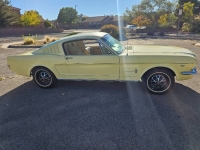 1966 Ford Mustang for sale in Michigan (ID-138752)